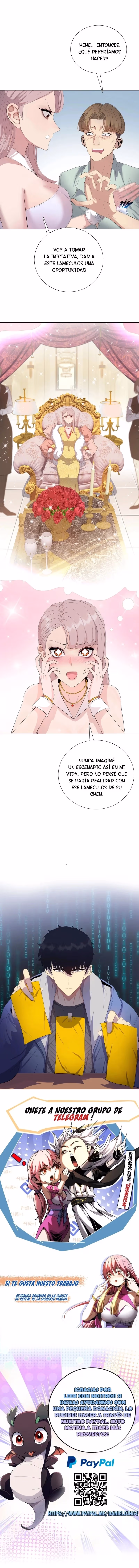 Apocalipsis Despiadado: Acumular Billones de Suministros al Principio — Capítulo 3 — 12