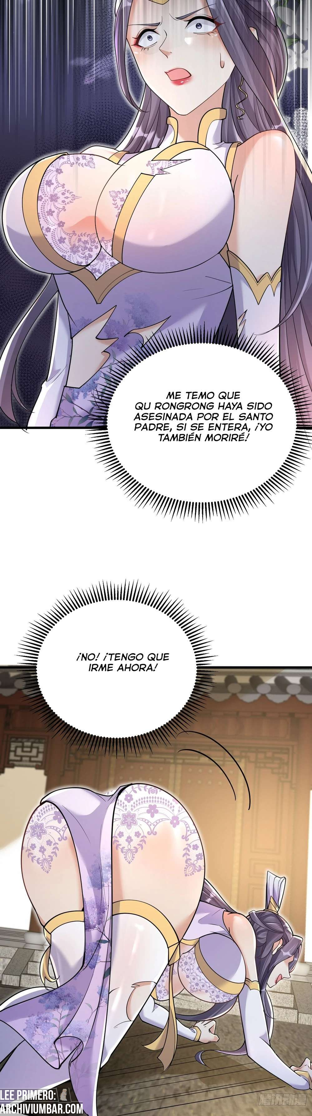 Soy Invencible — Capítulo 5 — 4