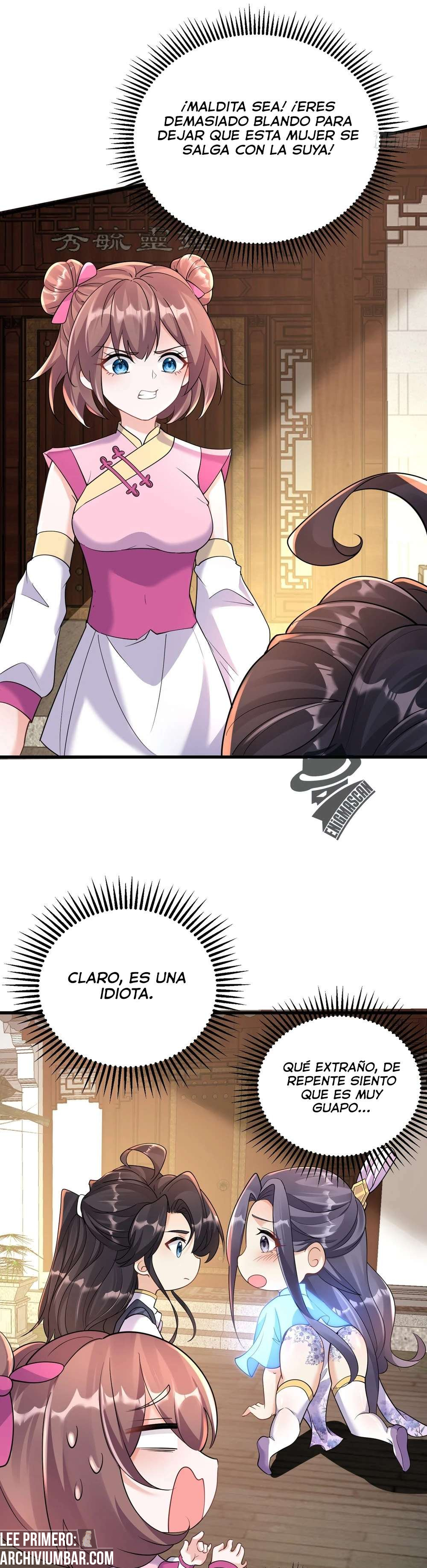 Soy Invencible — Capítulo 5 — 9