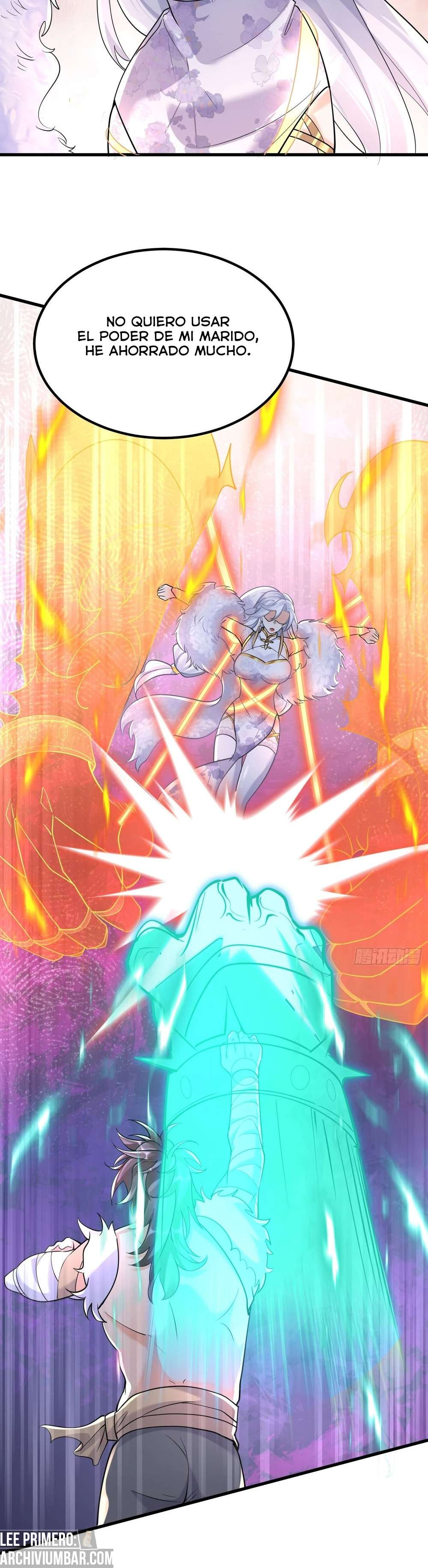 Soy Invencible — Capítulo 5 — 11