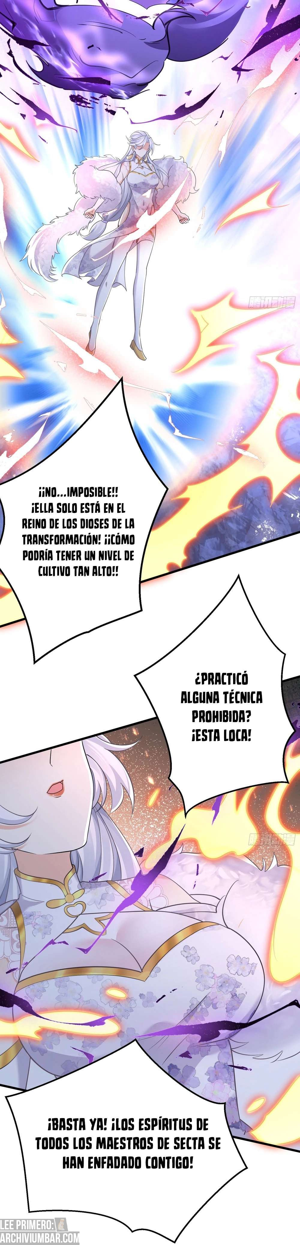 Soy Invencible — Capítulo 5 — 14