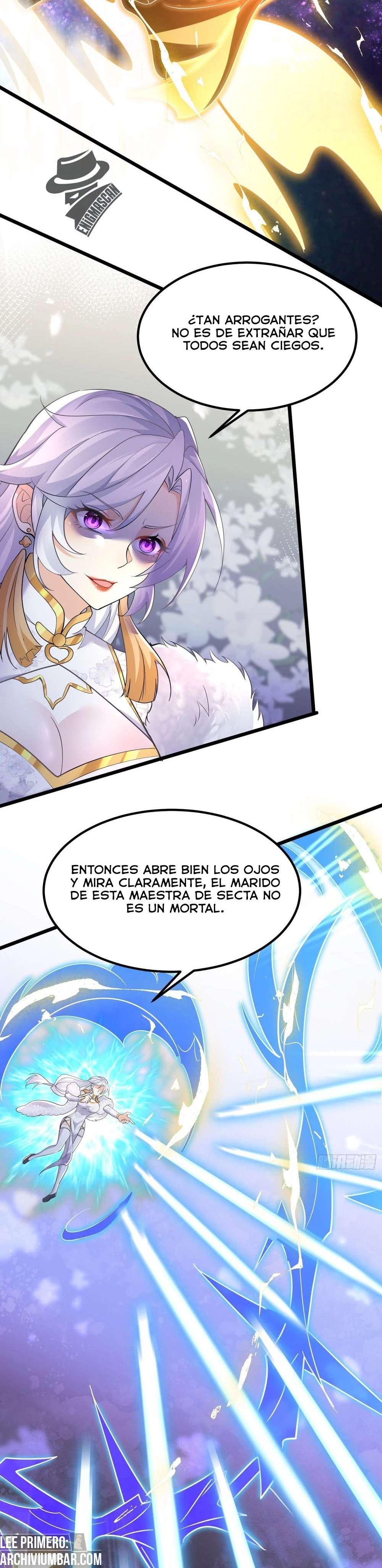 Soy Invencible — Capítulo 5 — 17