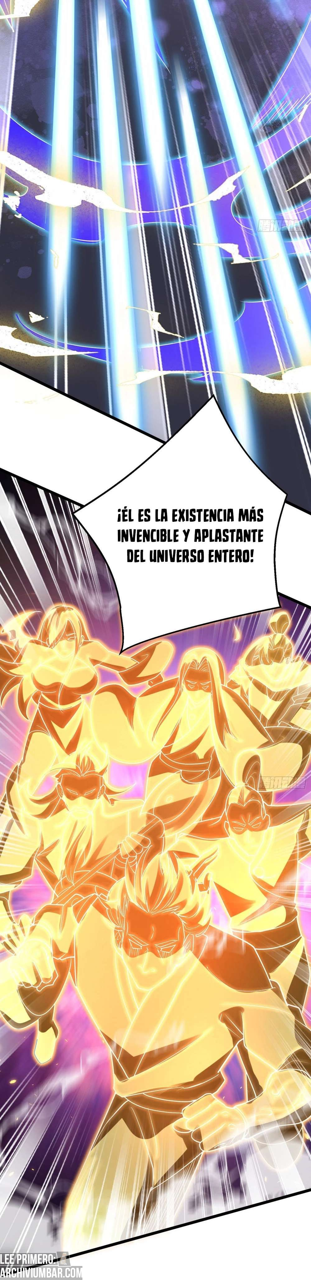 Soy Invencible — Capítulo 5 — 18