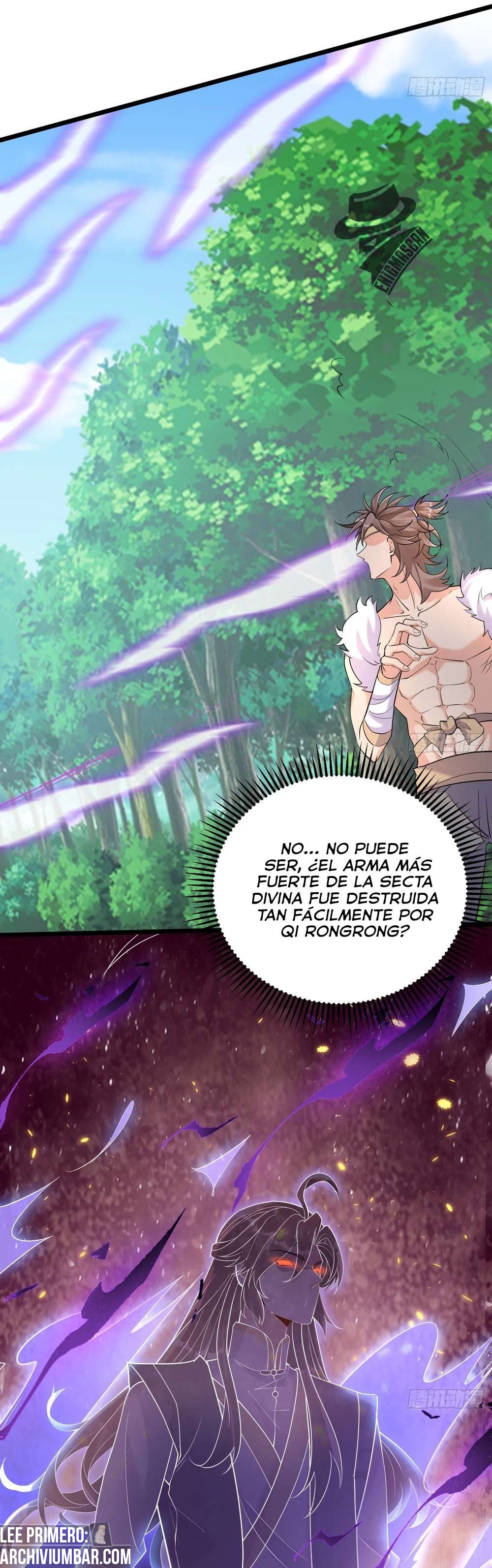 Soy Invencible — Capítulo 5 — 23