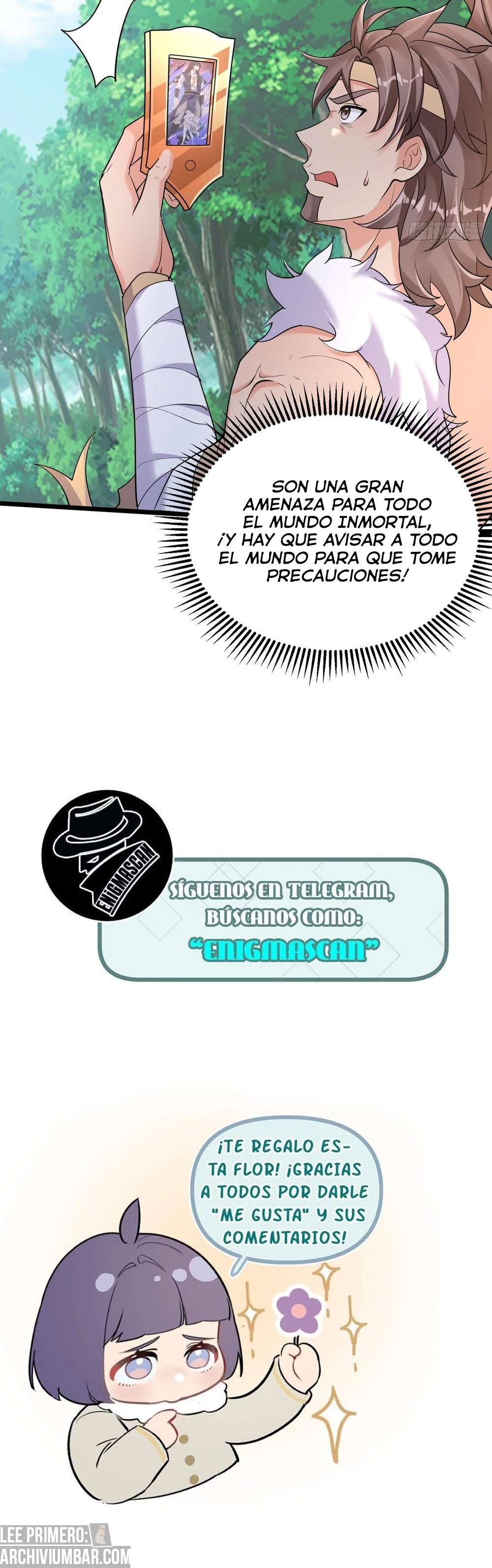 Soy Invencible — Capítulo 5 — 25