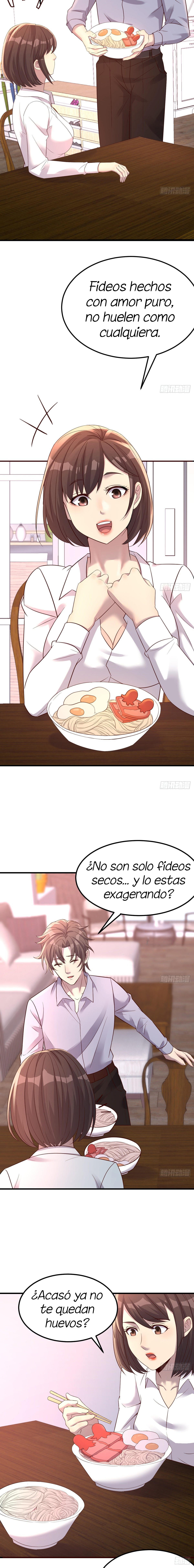 Mi dulce novio temporal — Capítulo 34 — 3