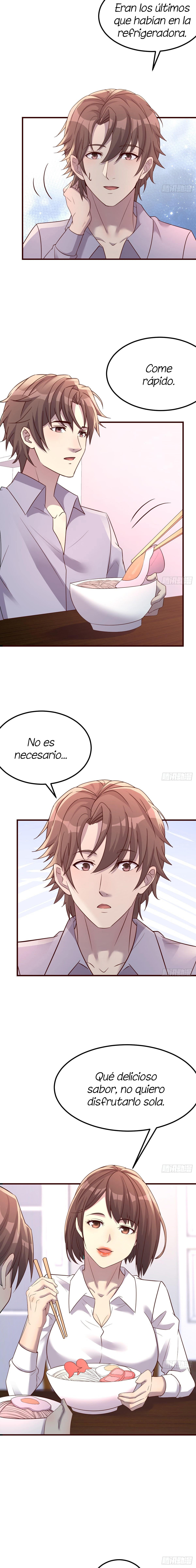 Mi dulce novio temporal — Capítulo 34 — 4