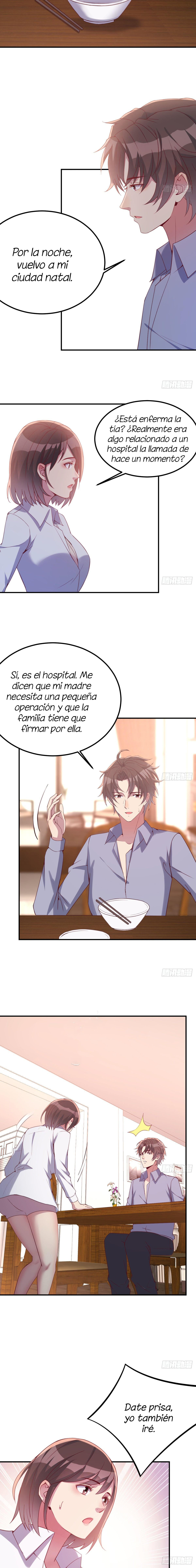 Mi dulce novio temporal — Capítulo 34 — 8