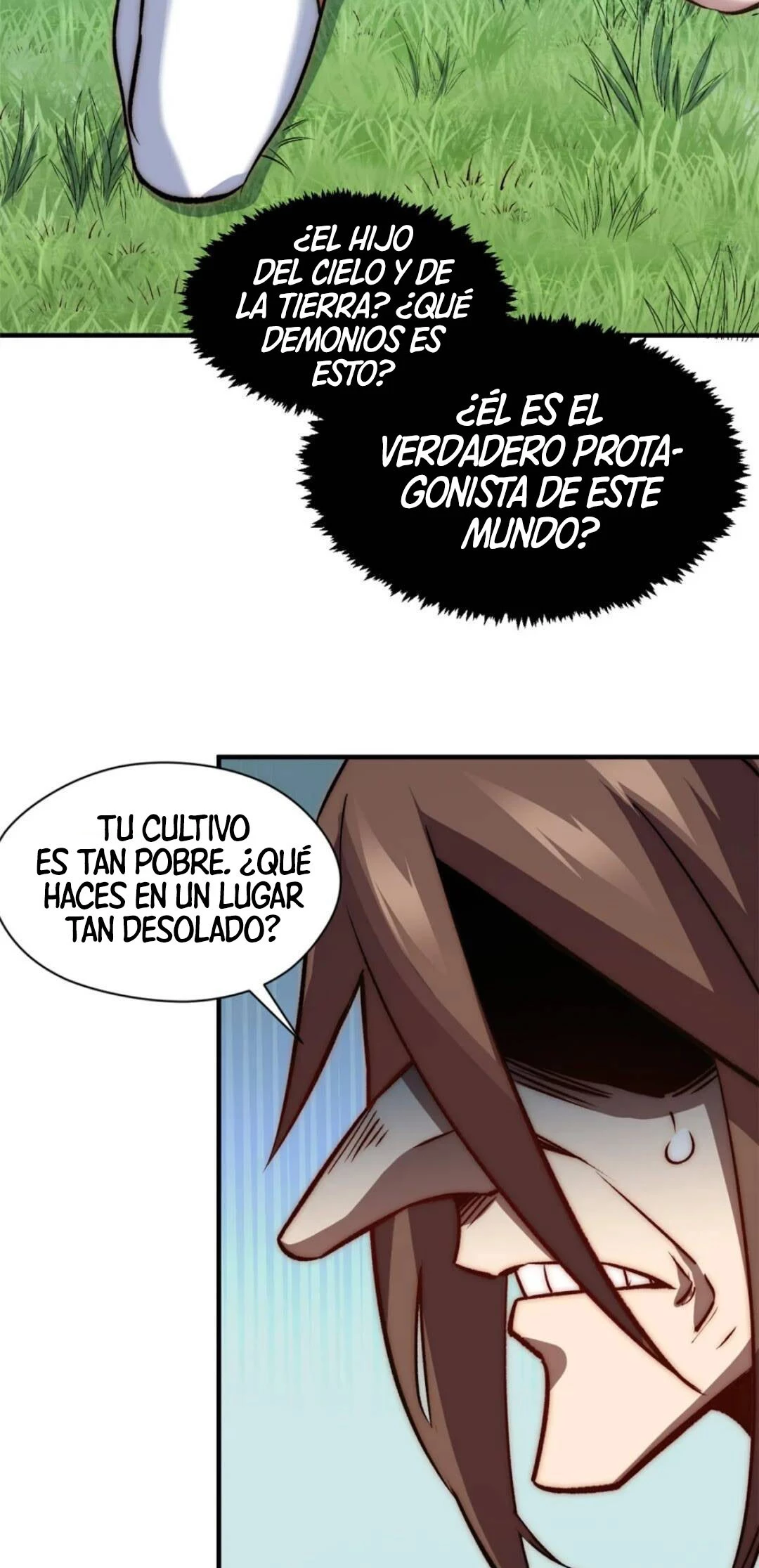 Providencia De Primer Nivel: Cultiva En Silencio Durante Miles de Años — Capítulo 117 — 4