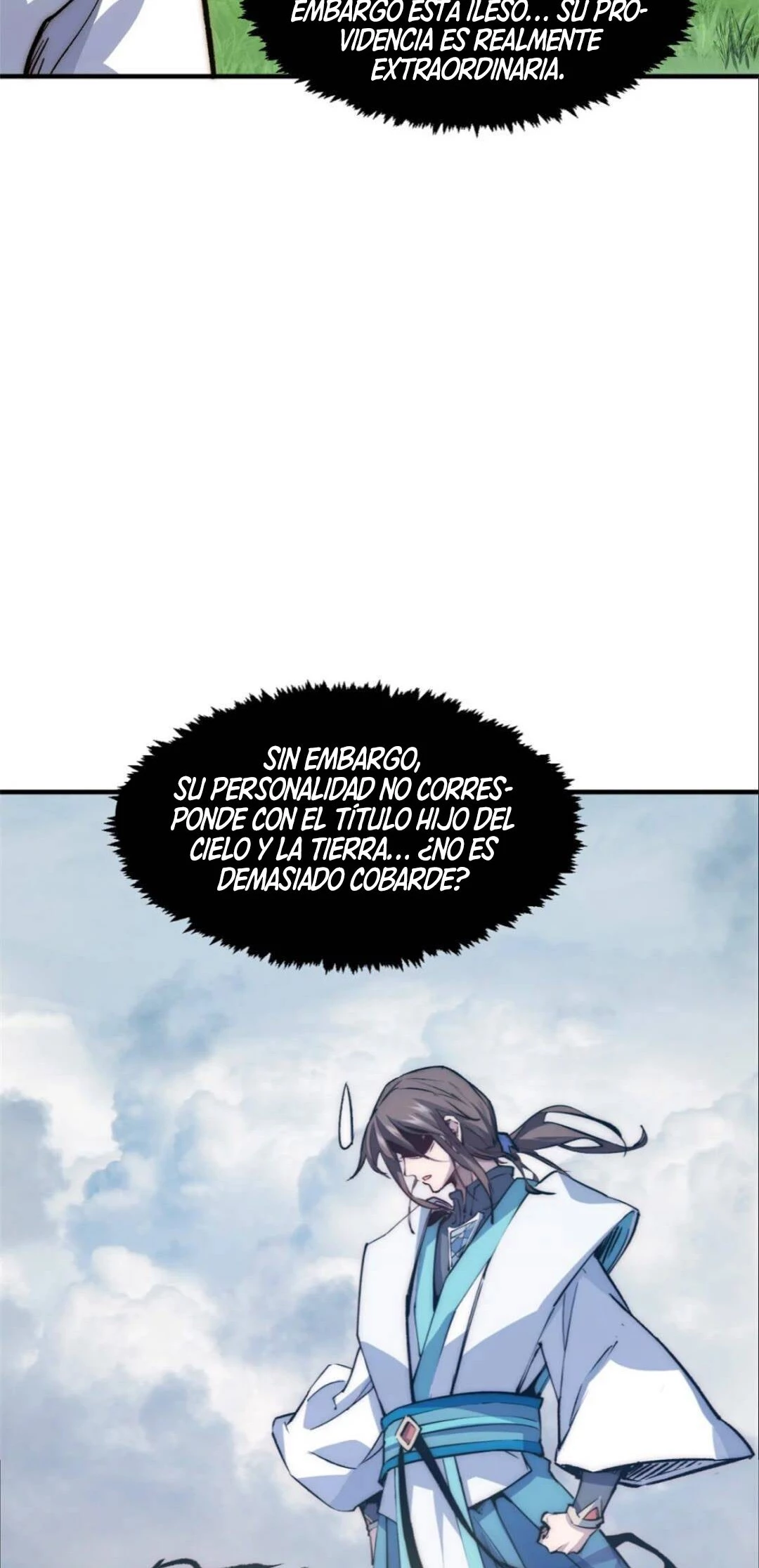 Providencia De Primer Nivel: Cultiva En Silencio Durante Miles de Años — Capítulo 117 — 6