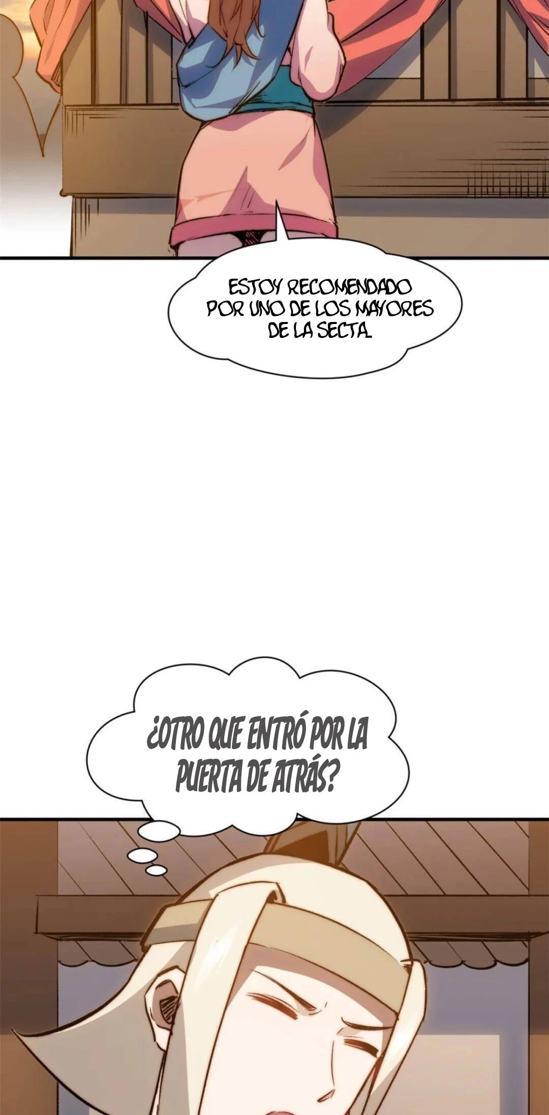 Providencia De Primer Nivel: Cultiva En Silencio Durante Miles de Años — Capítulo 117 — 25