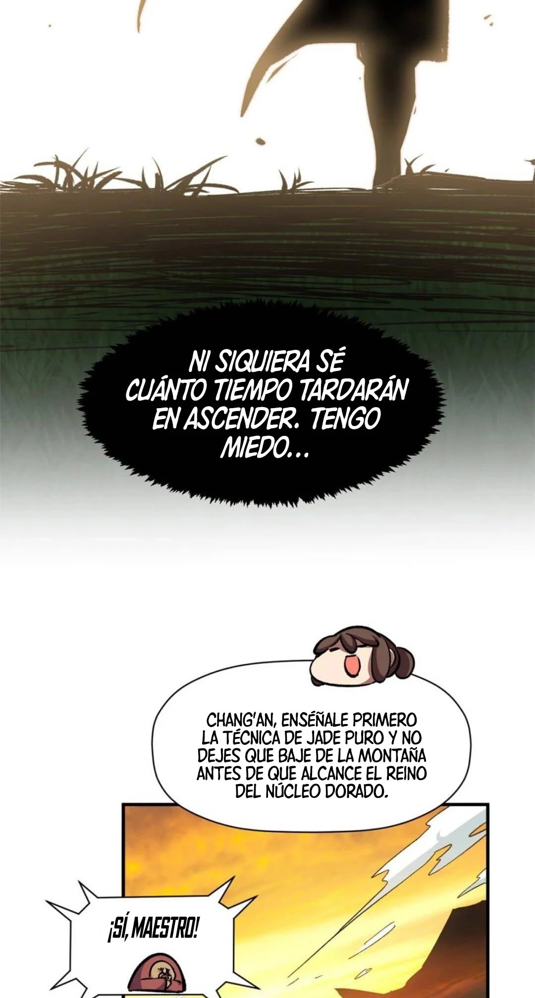 Providencia De Primer Nivel: Cultiva En Silencio Durante Miles de Años — Capítulo 117 — 54