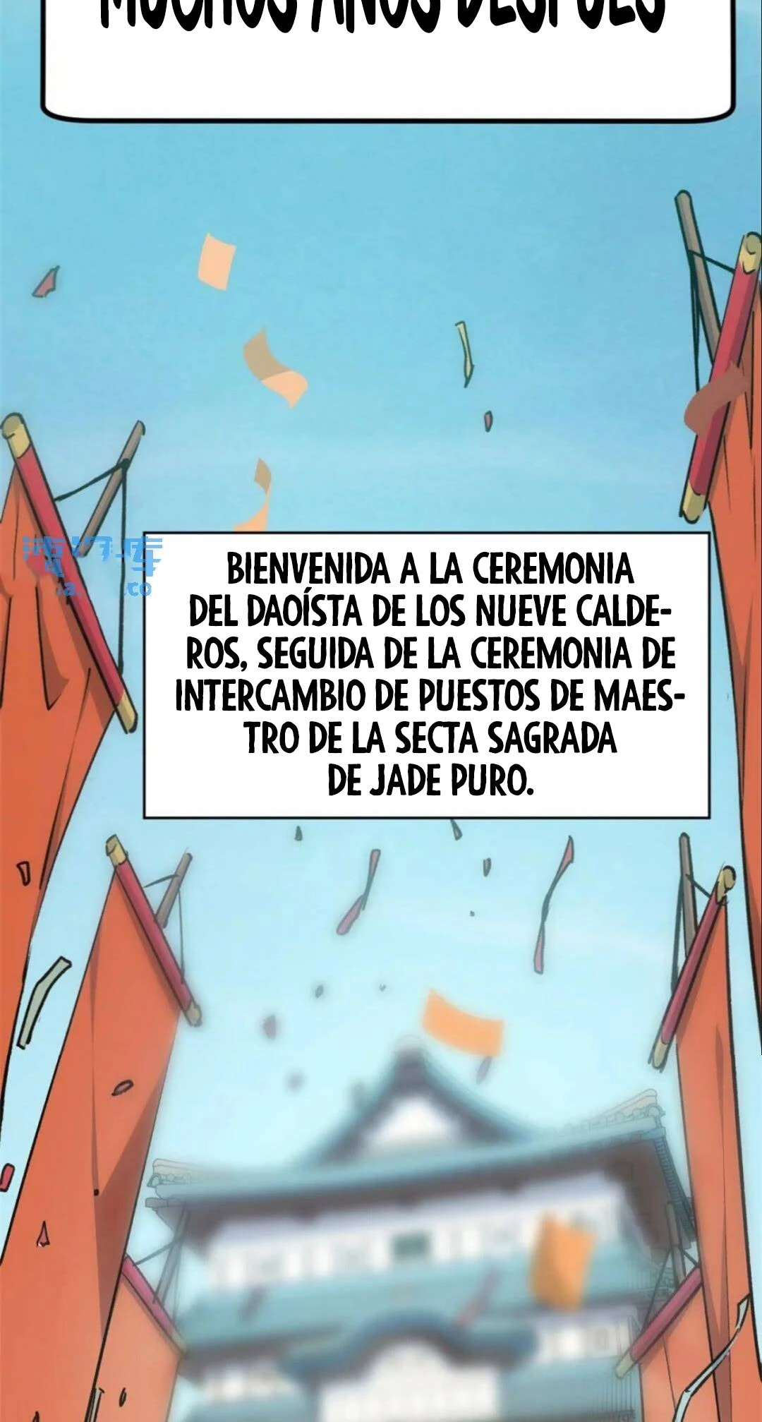 Providencia De Primer Nivel: Cultiva En Silencio Durante Miles de Años — Capítulo 117 — 57