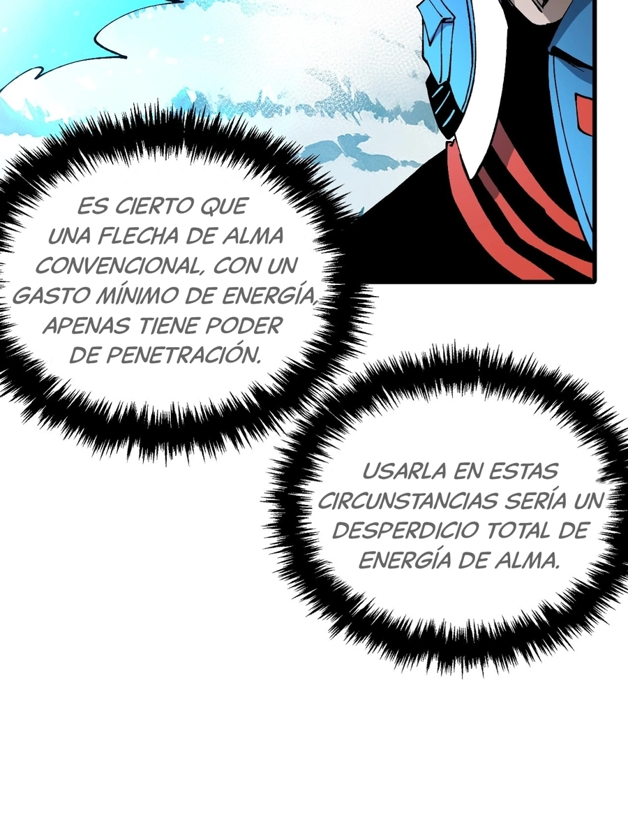 Invasión de Bestias: ¡Puedo ver las rutas de evolución ocultas! — Capítulo 50 — 18