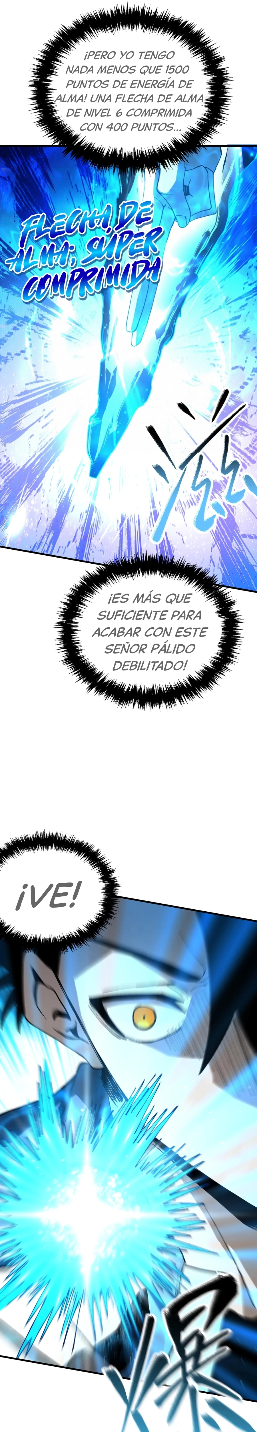 Invasión de Bestias: ¡Puedo ver las rutas de evolución ocultas! — Capítulo 50 — 19