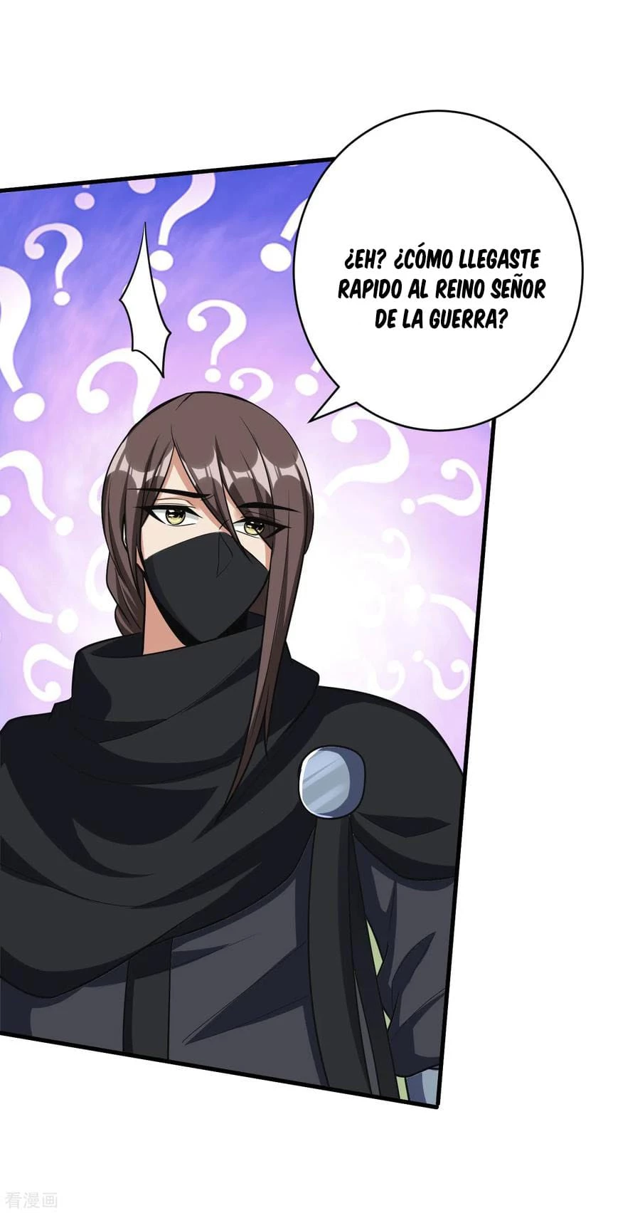 El ascenso del rey demonio —  Capítulo 159 — 24