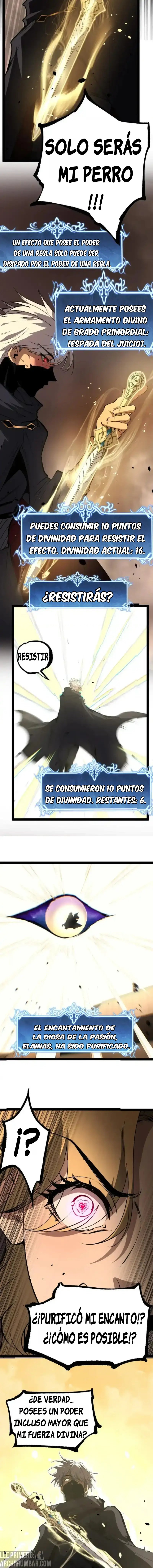 Asesino de nivel Dios, Soy la sombra — Capítulo 120 — 2