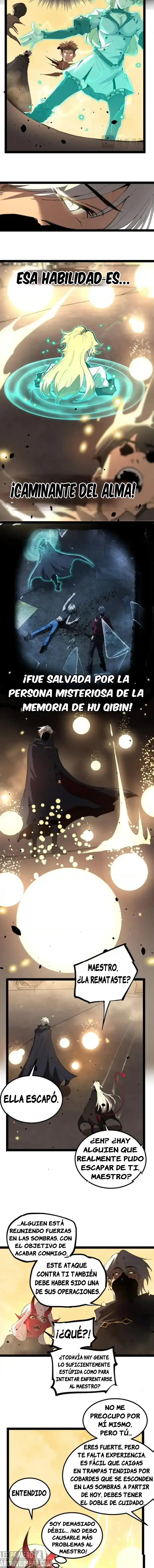 Asesino de nivel Dios, Soy la sombra — Capítulo 120 — 4