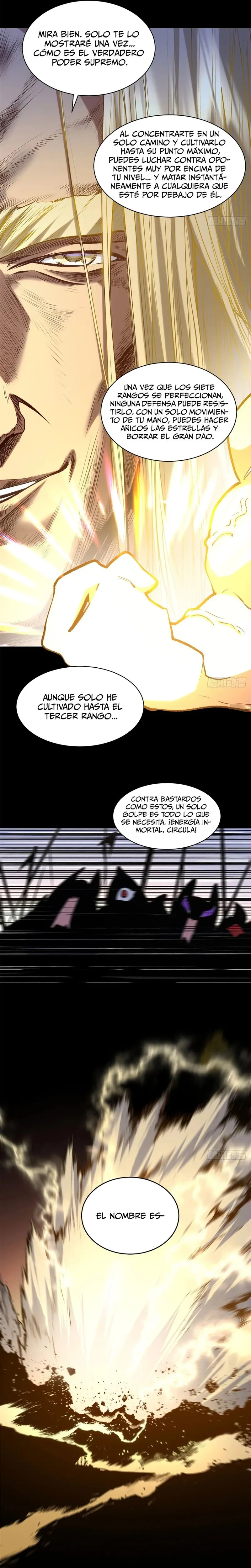 Providencia De Primer Nivel: Cultiva En Silencio Durante Miles de Años — Capítulo 220 — 5