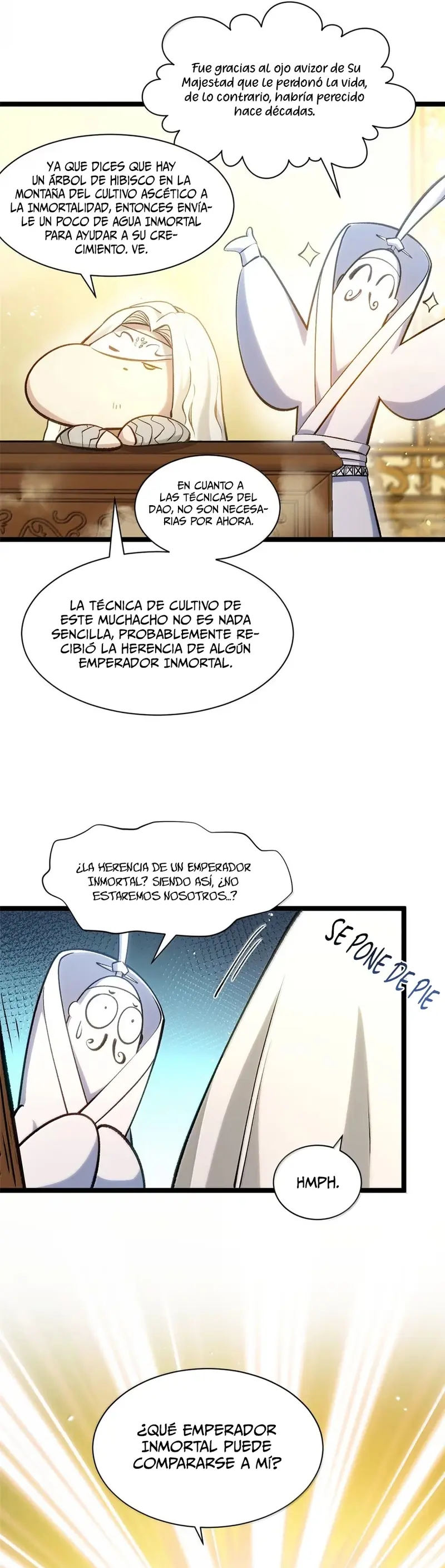 Providencia De Primer Nivel: Cultiva En Silencio Durante Miles de Años — Capítulo 227 — 4