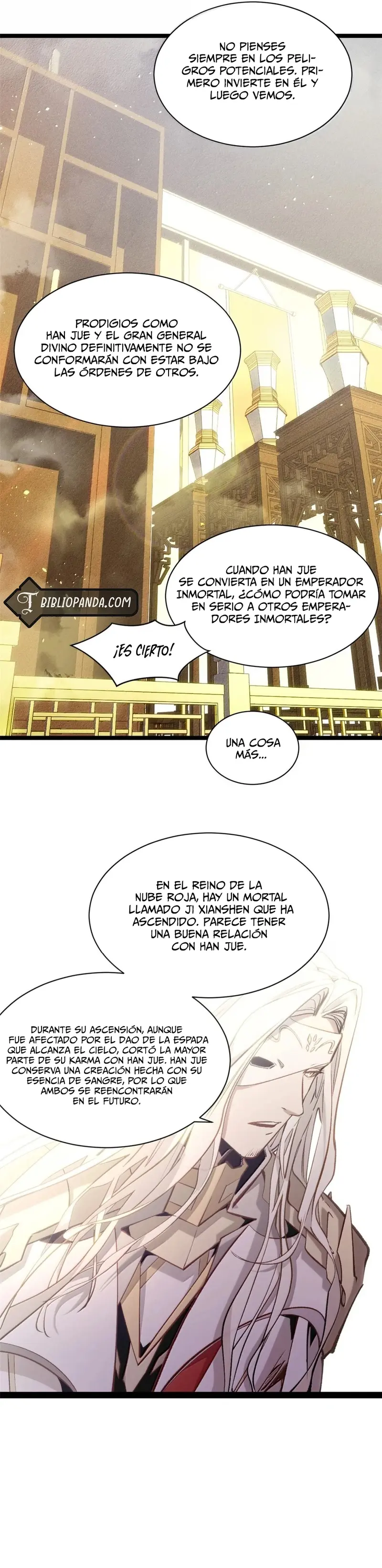 Providencia De Primer Nivel: Cultiva En Silencio Durante Miles de Años — Capítulo 227 — 6