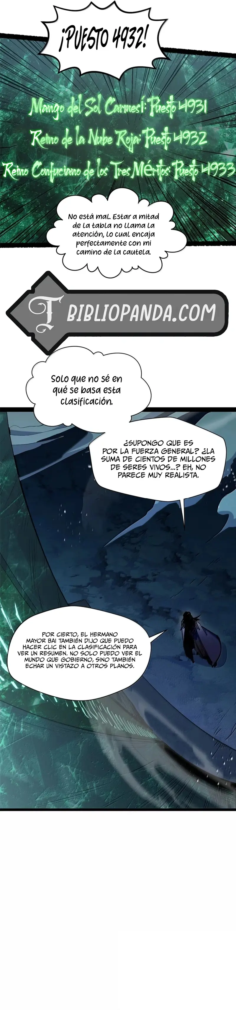 Providencia De Primer Nivel: Cultiva En Silencio Durante Miles de Años — Capítulo 227 — 15