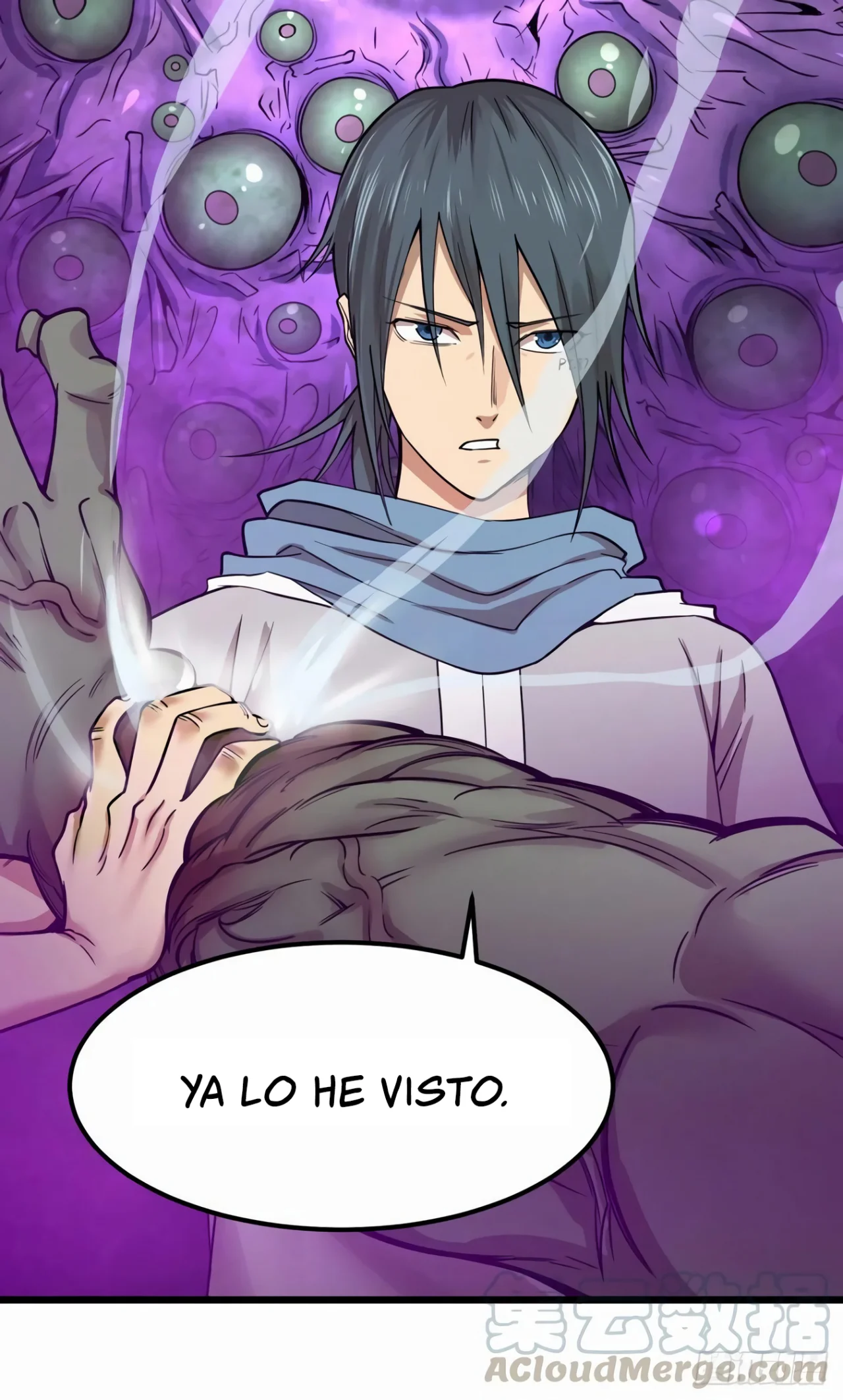 Lista de Villanos — Capítulo 141 — 15
