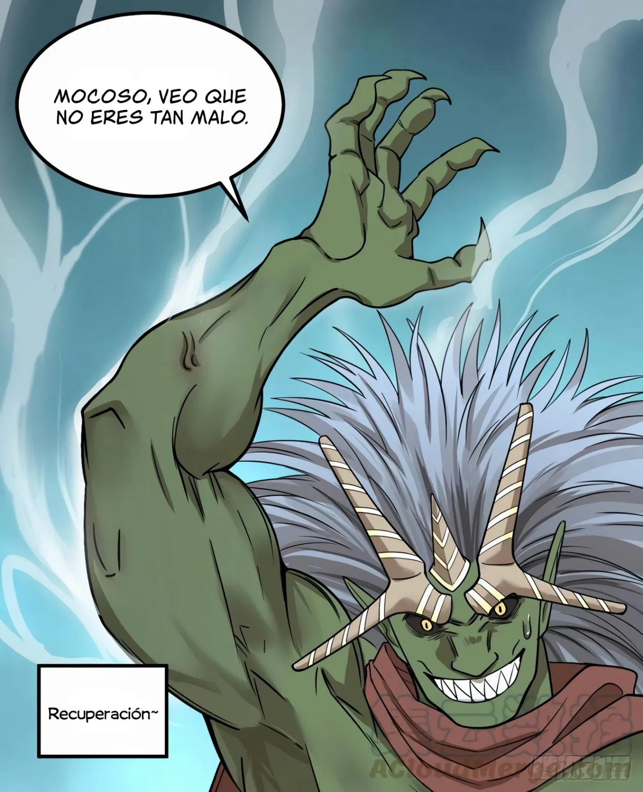 Lista de Villanos — Capítulo 141 — 18