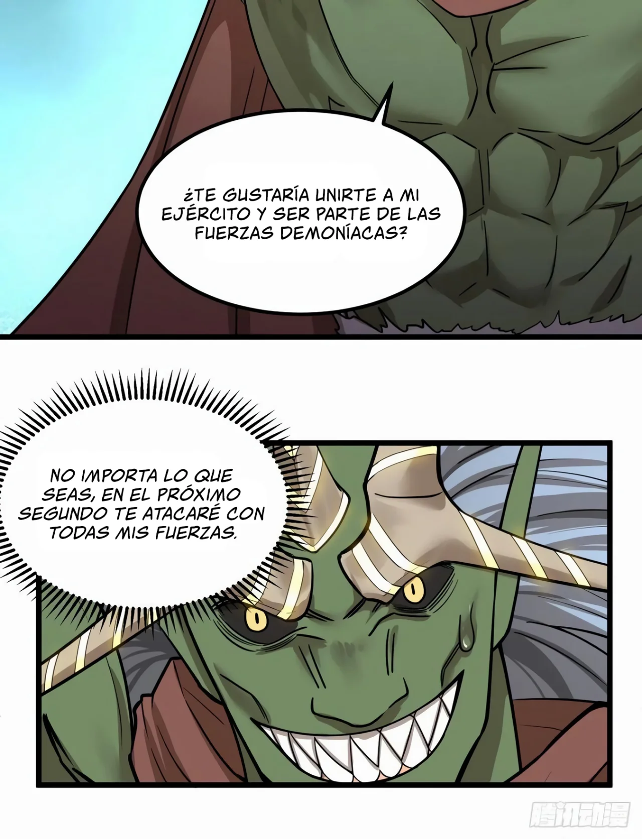 Lista de Villanos — Capítulo 141 — 19