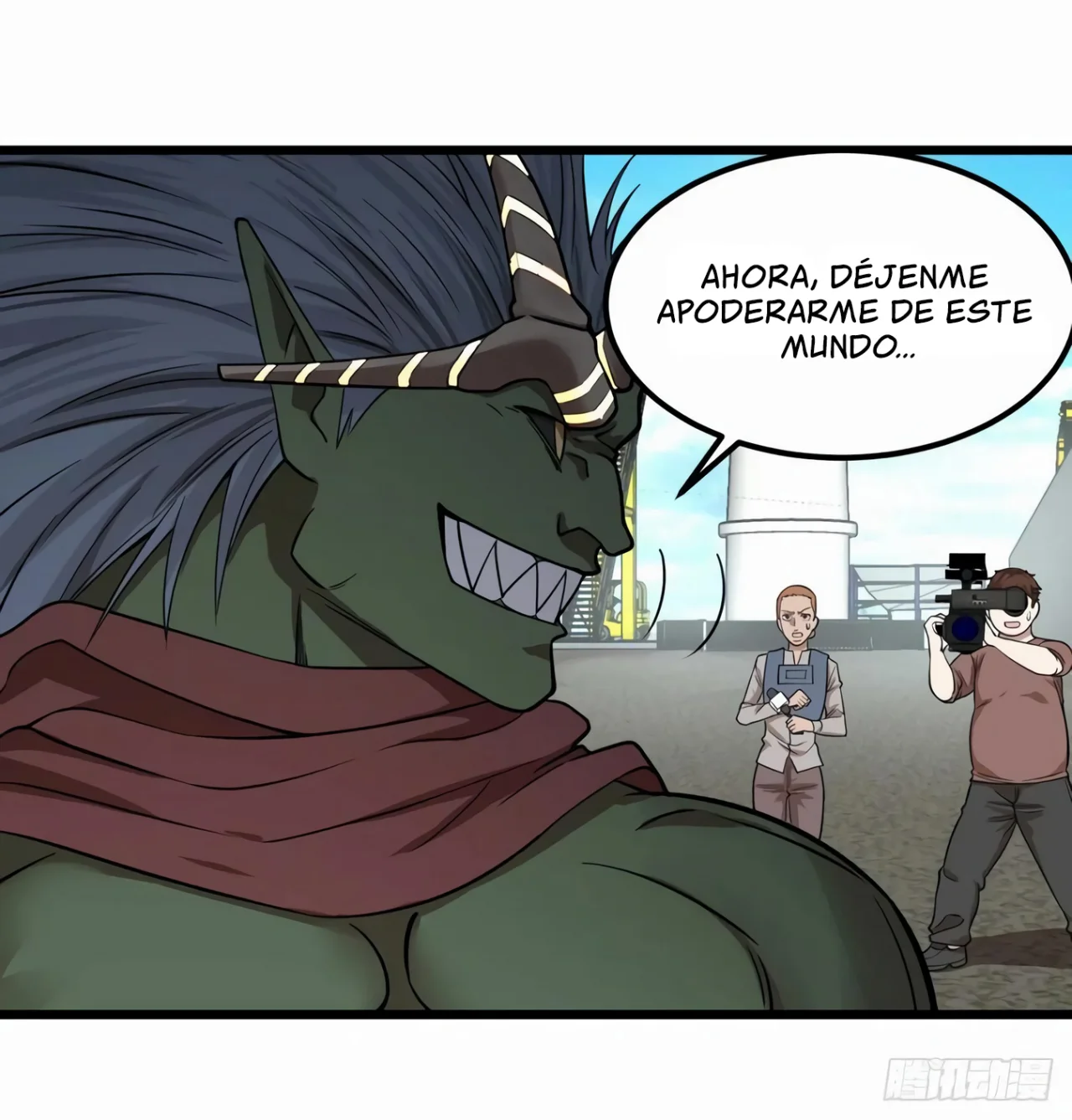 Lista de Villanos — Capítulo 141 — 29