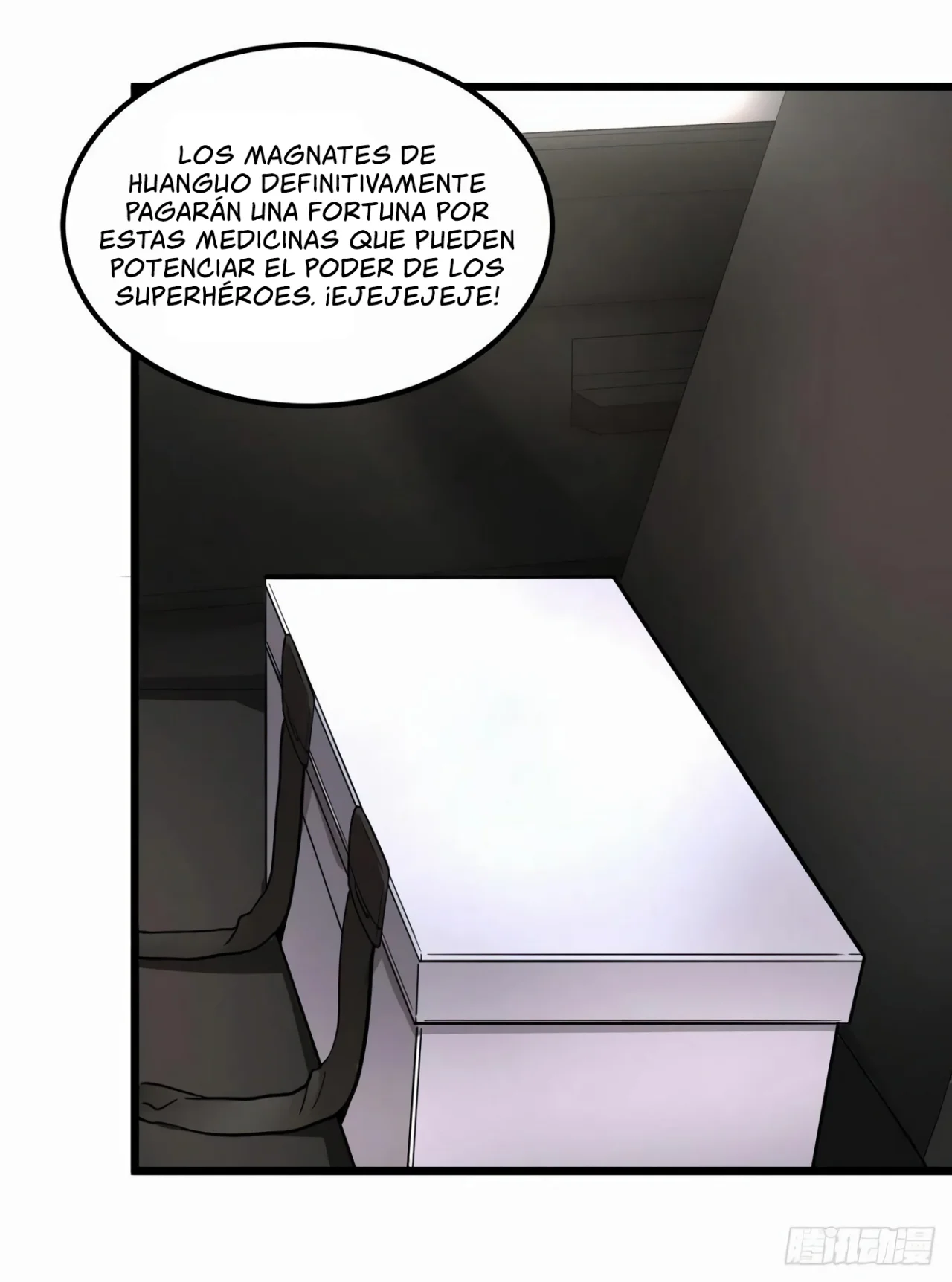 Lista de Villanos — Capítulo 141 — 49