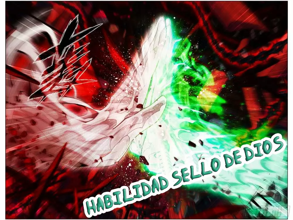 Rompiendo los Cielos en Combate — Capítulo 298 — 4