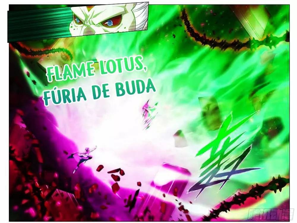 Rompiendo los Cielos en Combate — Capítulo 298 — 11