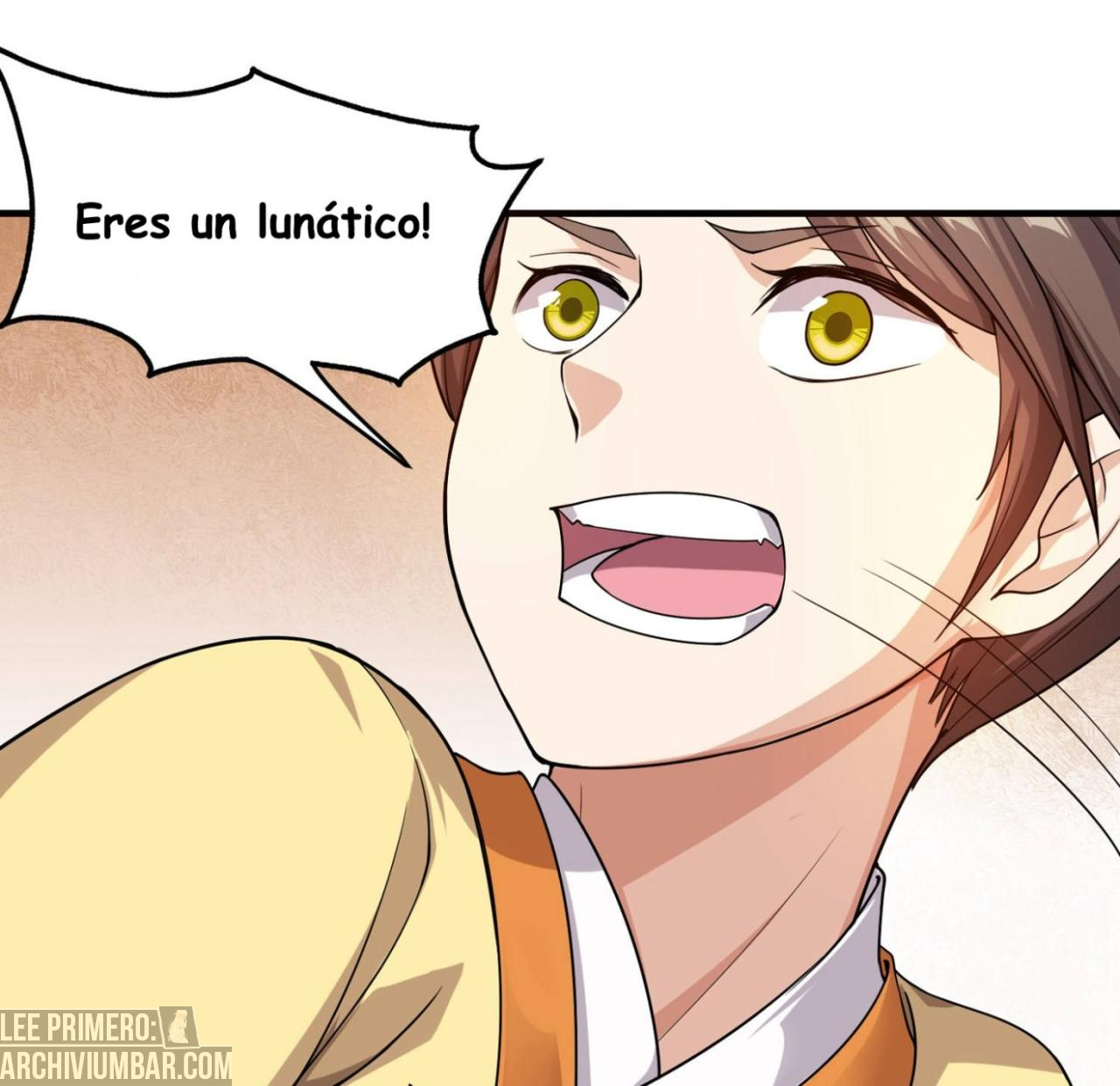 Emperador sin igual — Capítulo 4 — 5