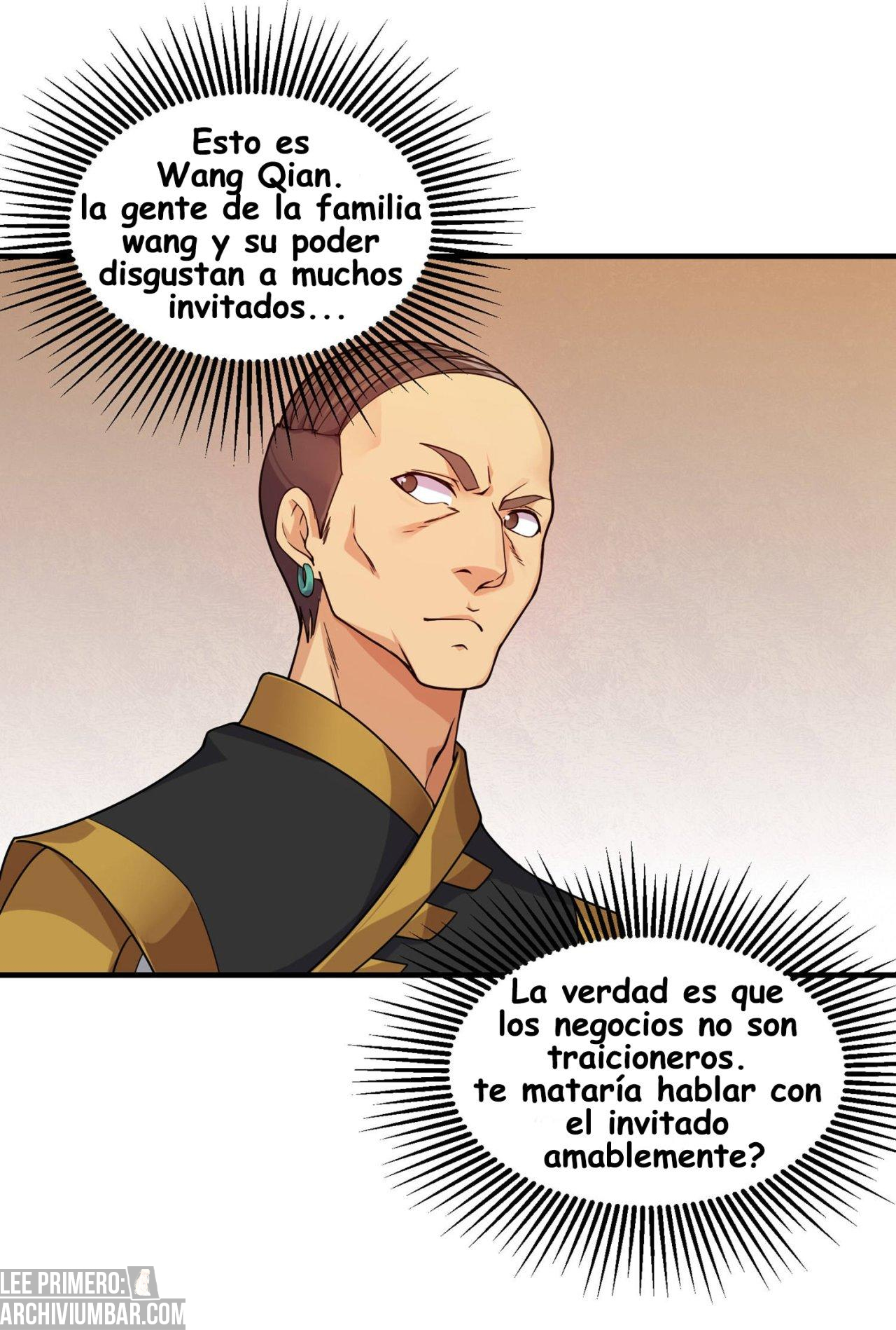 Emperador sin igual — Capítulo 4 — 14