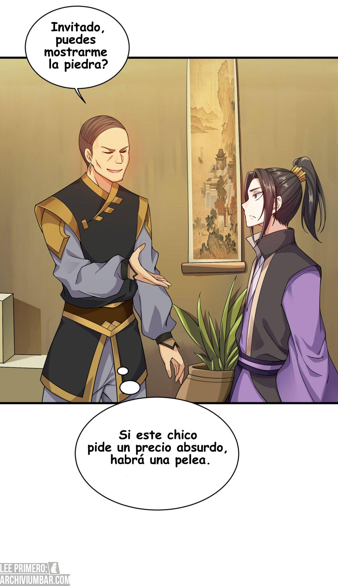 Emperador sin igual — Capítulo 4 — 15
