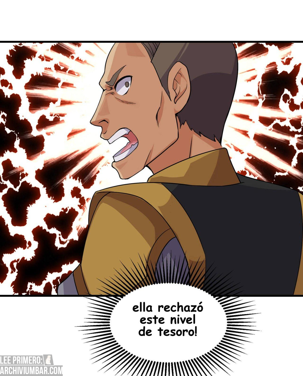 Emperador sin igual — Capítulo 4 — 28