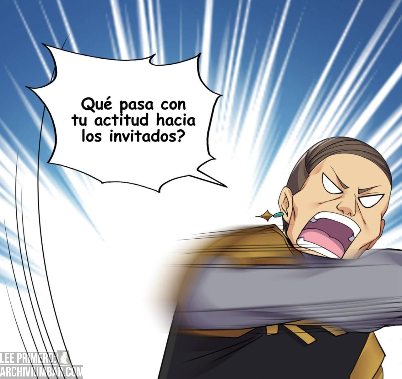 Emperador sin igual — Capítulo 4 — 35