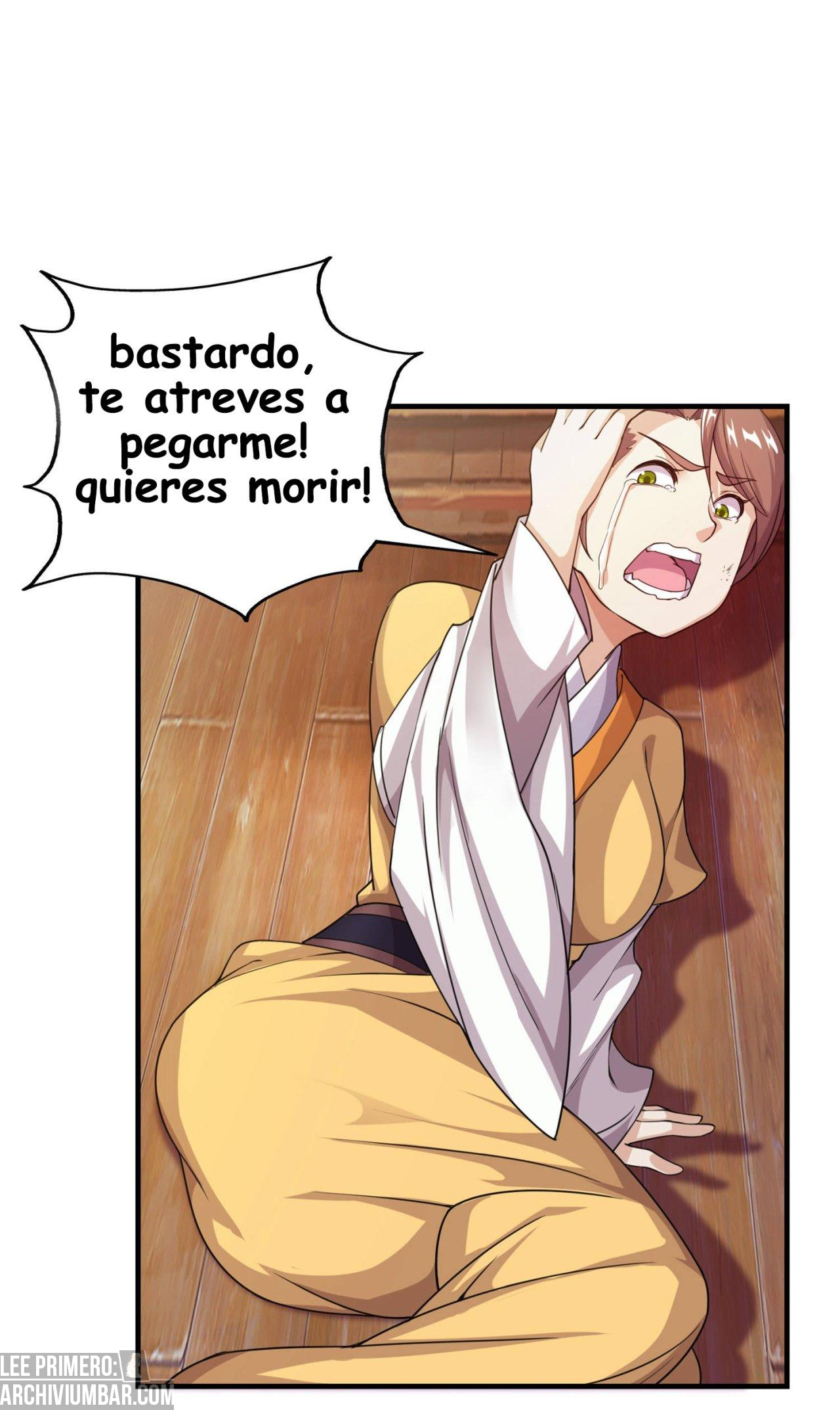 Emperador sin igual — Capítulo 4 — 39