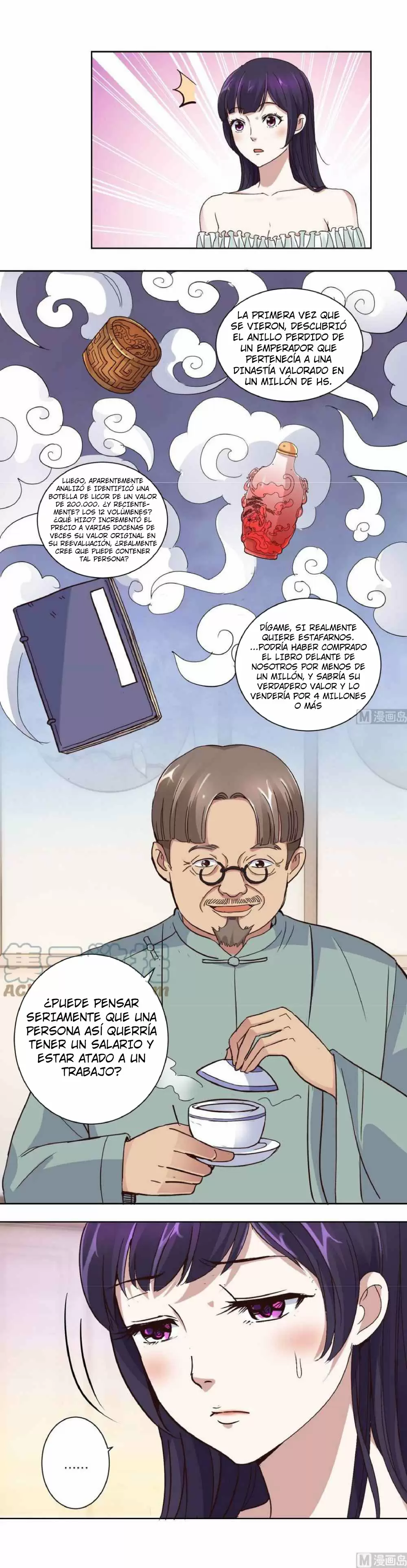Sistema de supremacía metropolitano — Capítulo 33 — 7