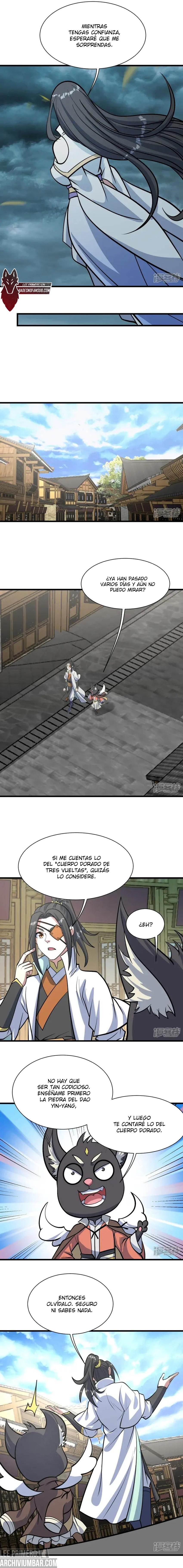 Emperador sin igual — Capítulo 331 — 4