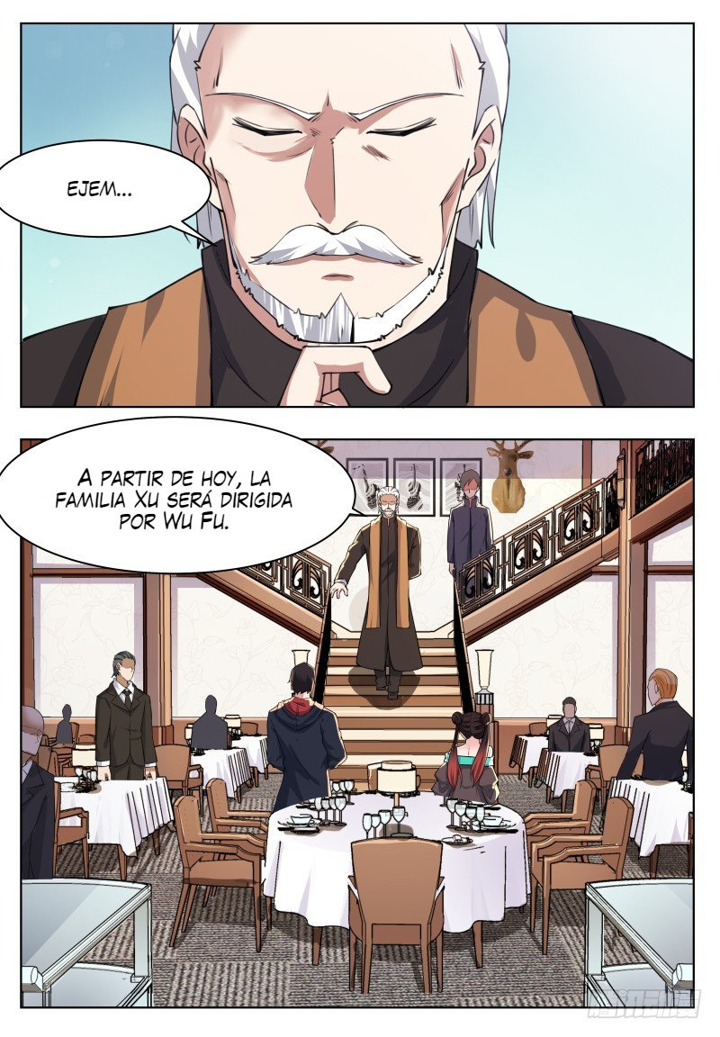 El Rey Dios Más Fuerte — Capítulo 62 — 3