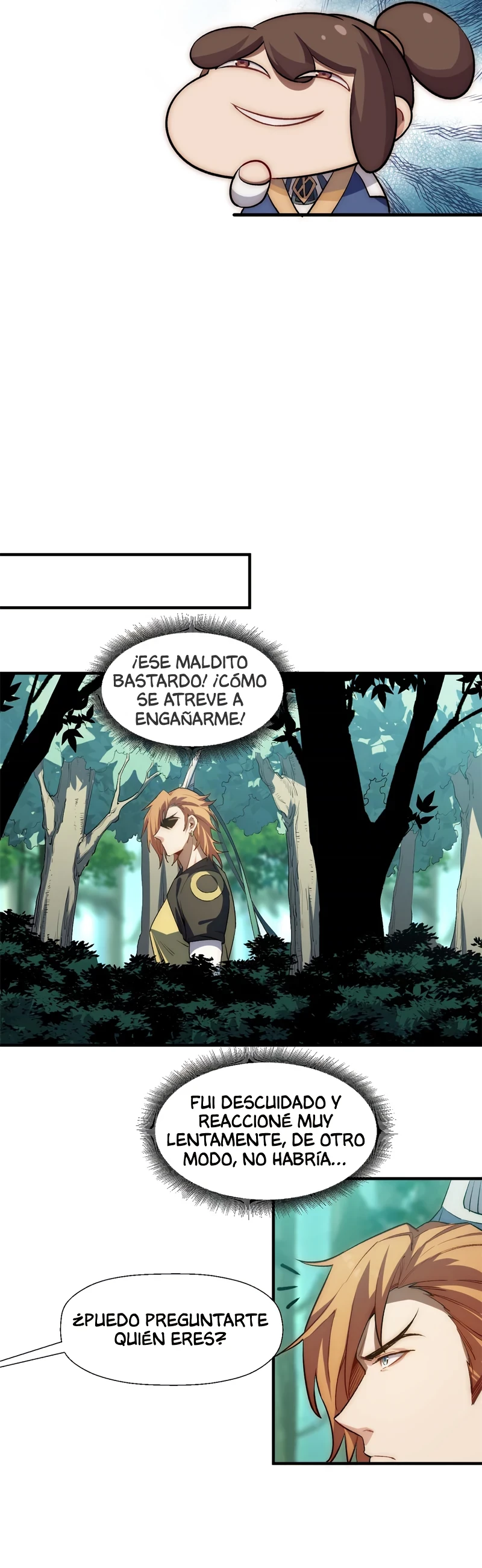 Providencia De Primer Nivel: Cultiva En Silencio Durante Miles de Años — Capítulo 43 — 20