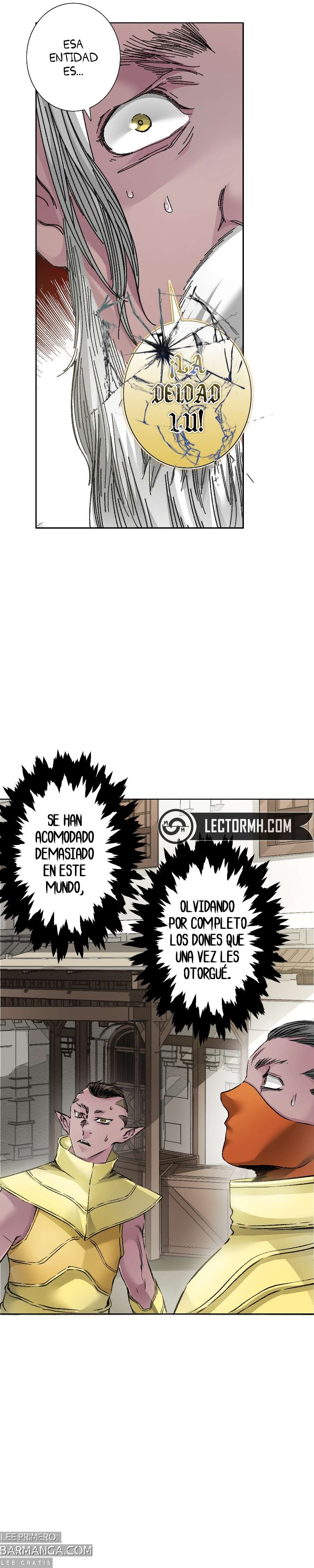 El Comerciante Del Tiempo — Capítulo 298.1 — 2