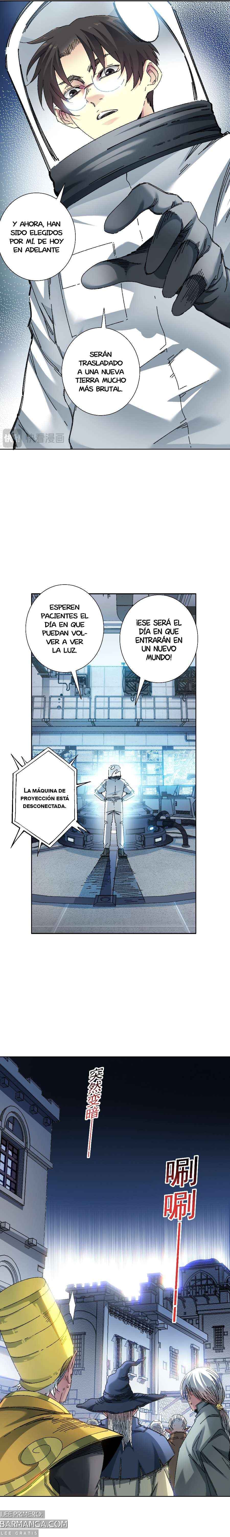 El Comerciante Del Tiempo — Capítulo 298.1 — 3