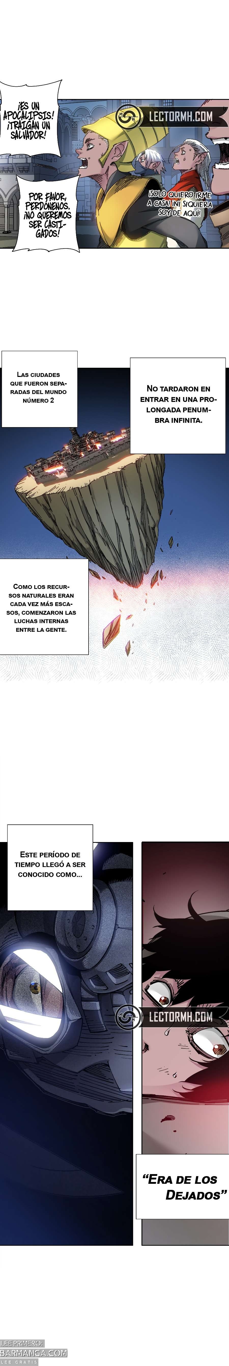 El Comerciante Del Tiempo — Capítulo 298.1 — 4