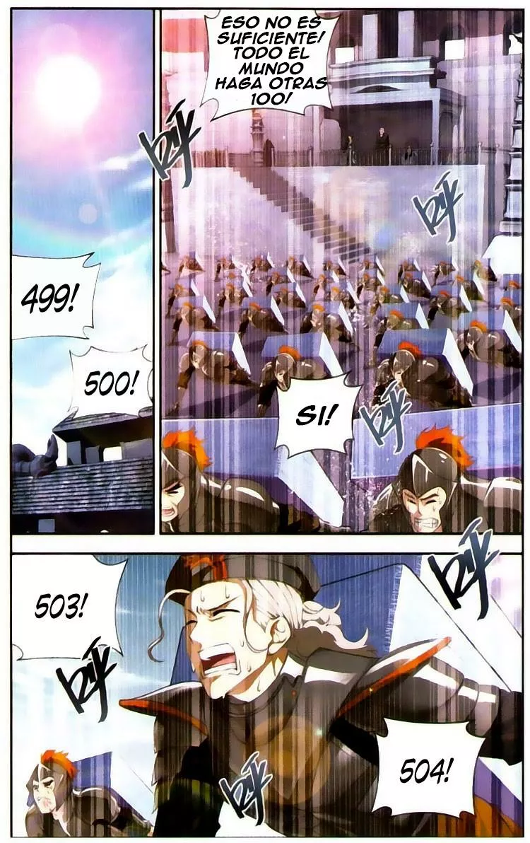 Rompiendo los Cielos en Combate — Capítulo 97 — 3