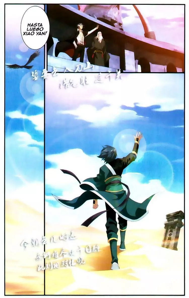 Rompiendo los Cielos en Combate — Capítulo 97 — 17