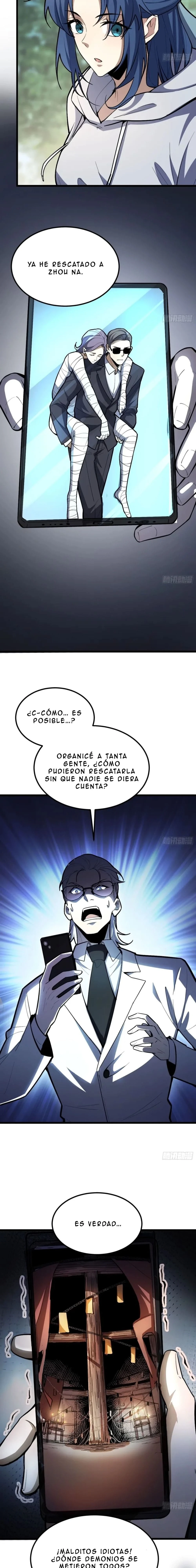 El hijo abandonado más fuerte [Nueva Adaptación] — Capítulo 22 — 7