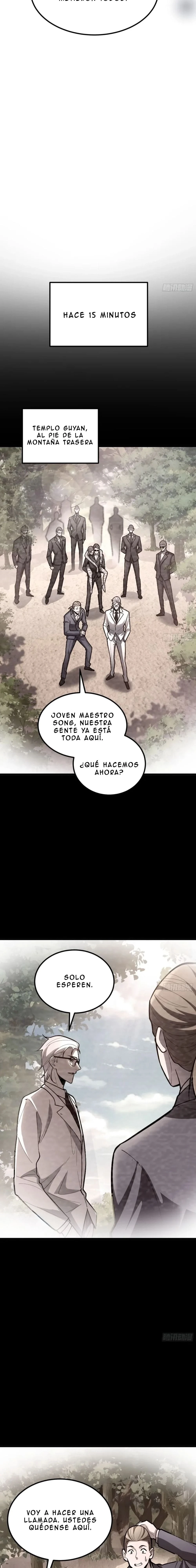 El hijo abandonado más fuerte [Nueva Adaptación] — Capítulo 22 — 8